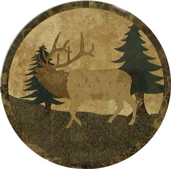 Stone Elk