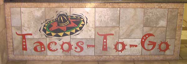 Interior Signage