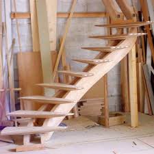 Stairs Under Construction