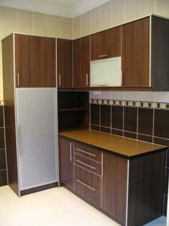 Semi-Custom Kitchen Cabinets