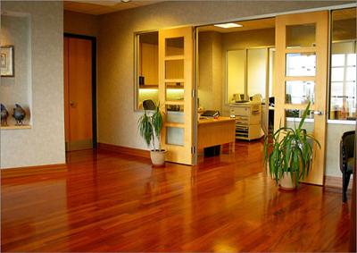 Beautiful Wood Flooring