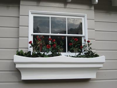 Window Flower Box